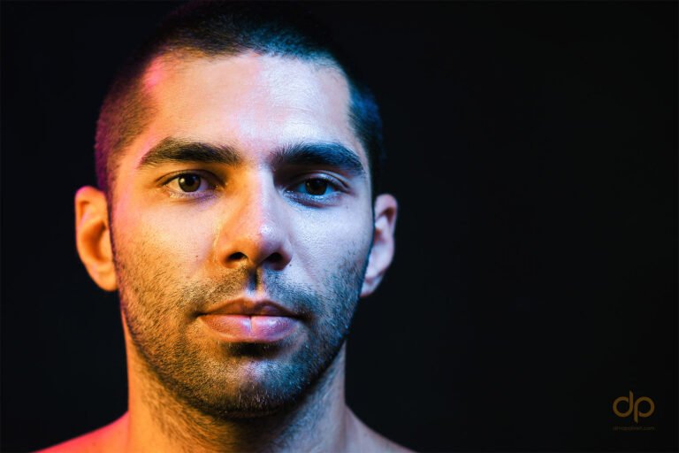 Autoportrait