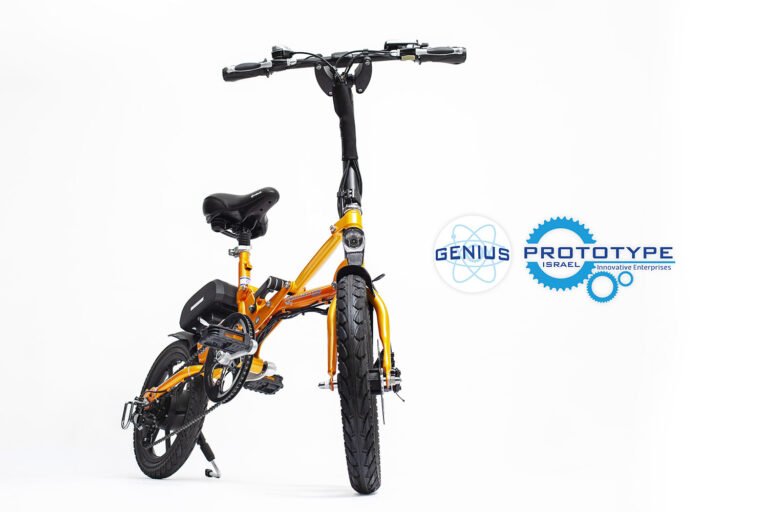 Genius Orange Front